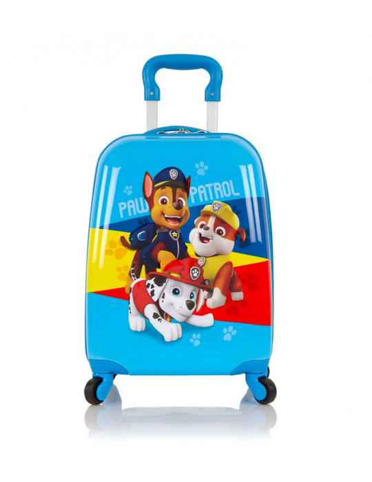 childrens luggage on wheels