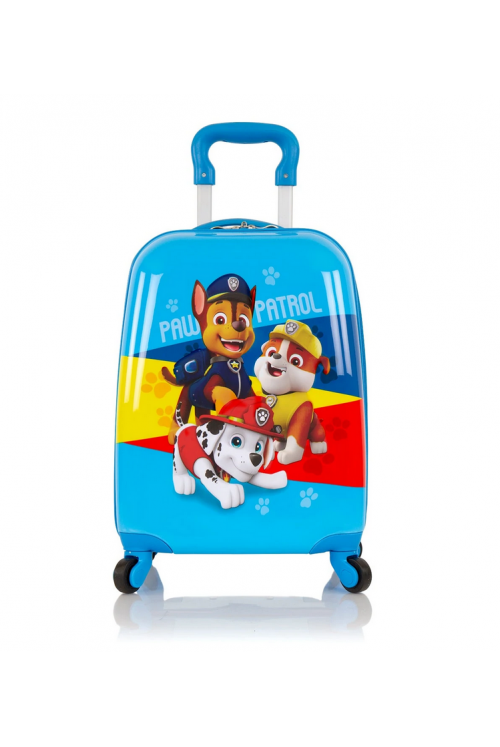Heys children's suitcase Nickelodeon Paw Patrol 45cm 4 wheels