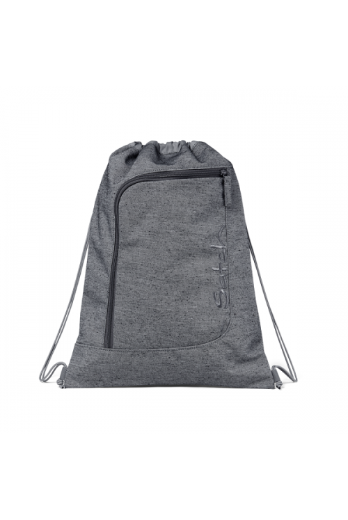 Satch gym bag Collected Grey