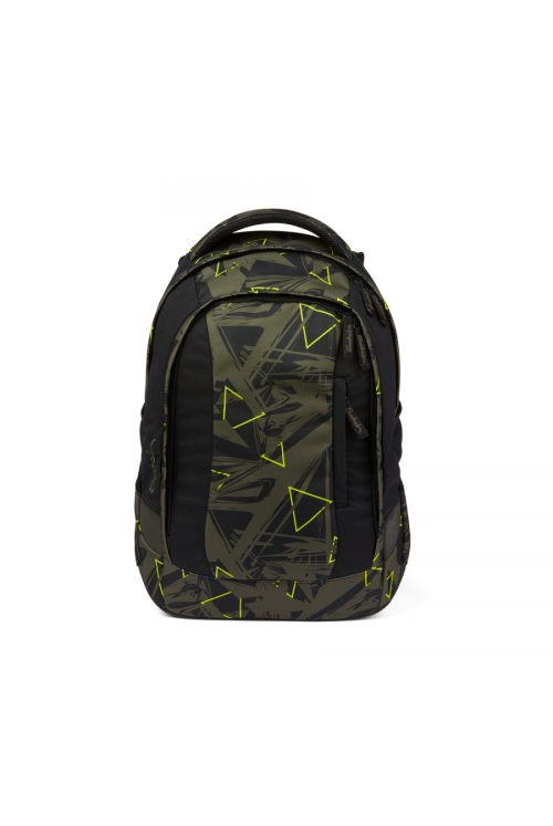 Satch school backpack Sleek Geo Storm new