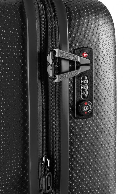 Suitcase Epic GTO 5 M 65cm 4 wheel expandable