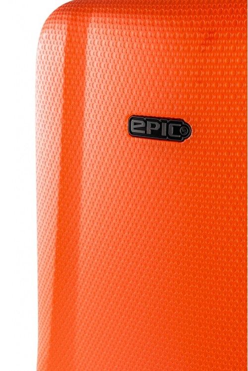 Koffer Epic GTO 5 L 73cm 4 Rad erweiterbar