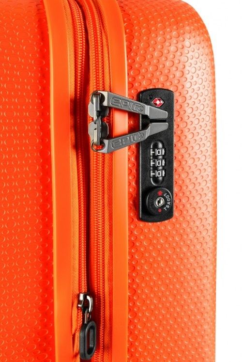 Suitcase Epic GTO 5 L 73cm 4 wheel expandable