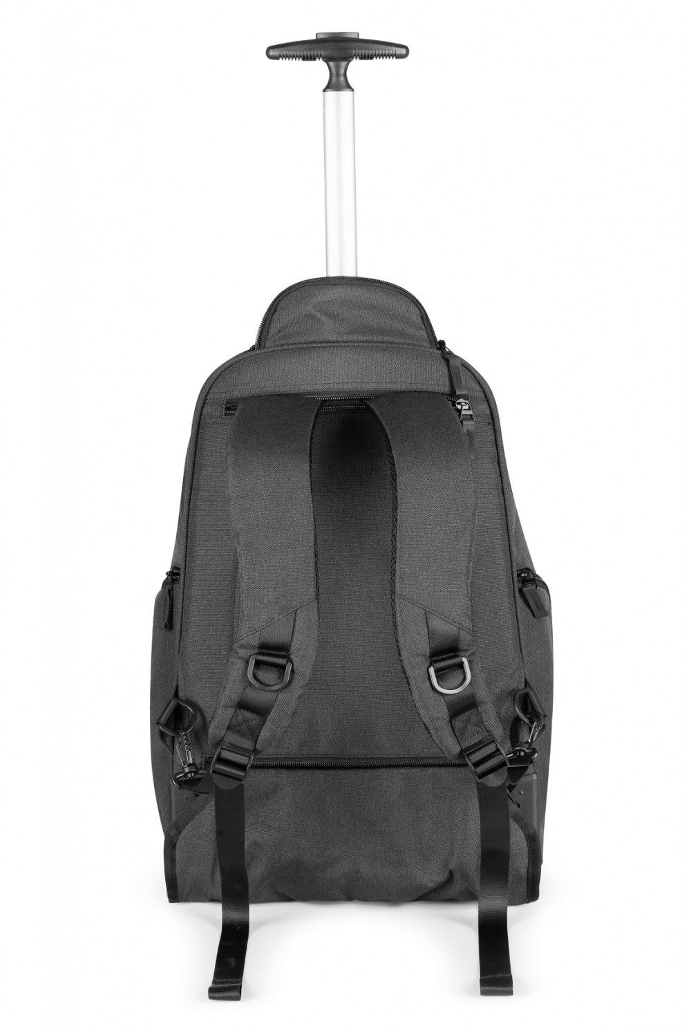 Epic laptop backpack with wheels Dynamik