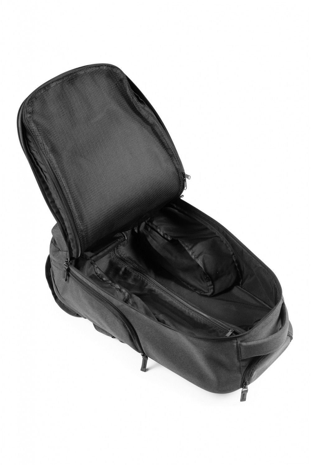 Epic laptop backpack with wheels Dynamik