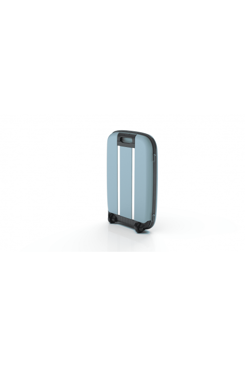 Suitcase medium size foldable Rollink Flex Vega 2 wheel 64cm Aron