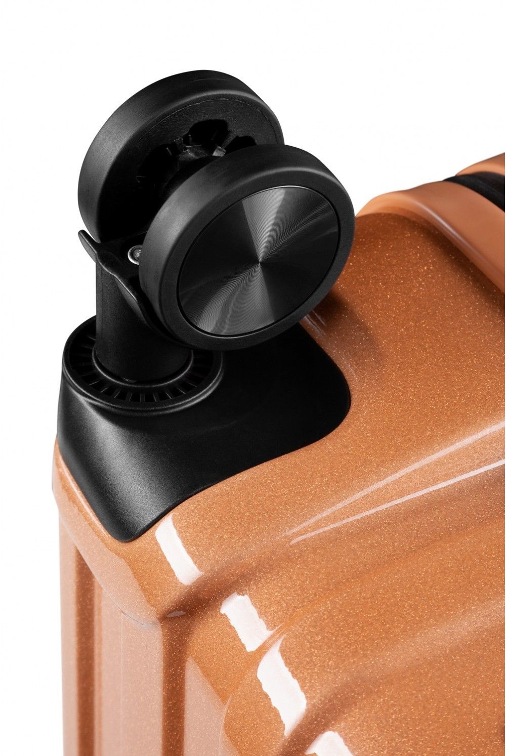 Hand luggage Epic Reflex Evo 55cm 4 wheel copper Hand luggage Epic Reflex Evo 55cm 4 wheel copper