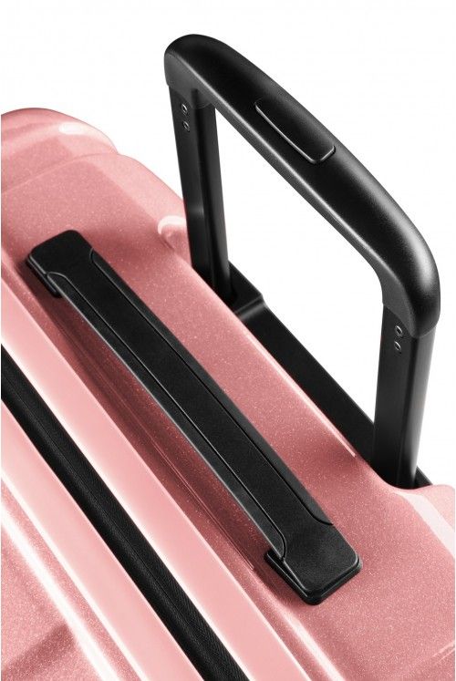 Suitcase hard shell Epic Reflex Evo 66cm 4 wheel rose Suitcase hard shell Epic Reflex Evo 66cm 4 wheel rose