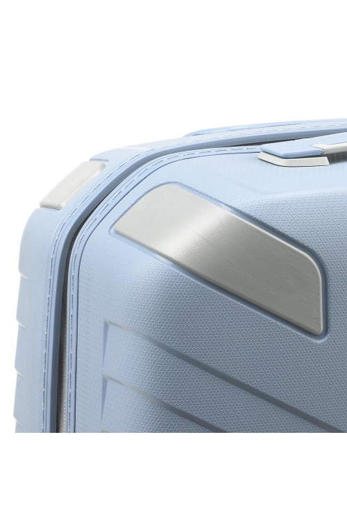 Hand luggage Roncato Ypsilon ECO 55x40x20cm 4 wheels USB