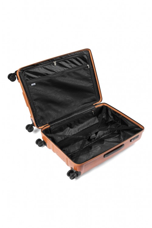 Suitcase hard shell Epic Reflex Evo 75cm 4 wheel cooper