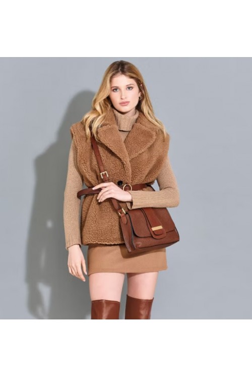 The Bridge Schultertasche Damen Bice 43812BX The Bridge Schultertasche Damen Bice 43812BX