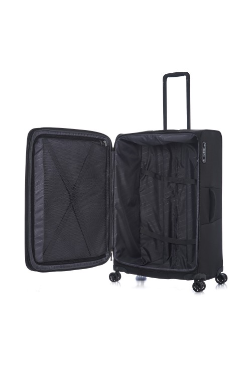 Suitcase Epic Discovery Neo 77cm Large 4 wheel expandable