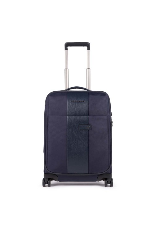 Hand luggage suitcase Piquadro ECO 55x40x20 cm
