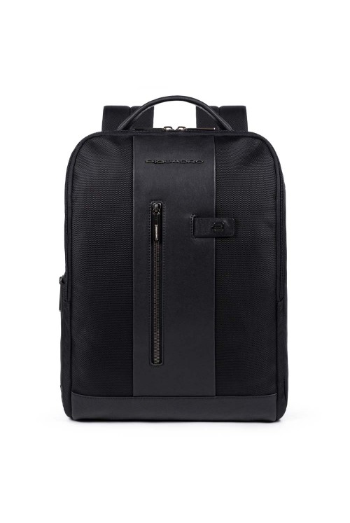 Laptop backpack Piquadro ECO 15.6 inch with anti-theft cable Laptop backpack Piquadro ECO 15.6 inch with anti-theft cable
