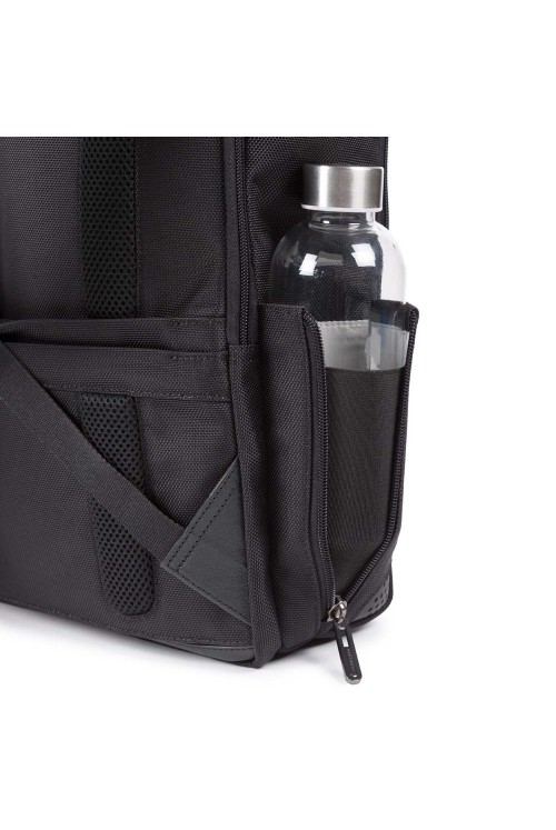Laptop backpack Piquadro ECO 15.6 inch with anti-theft cable Laptop backpack Piquadro ECO 15.6 inch with anti-theft cable