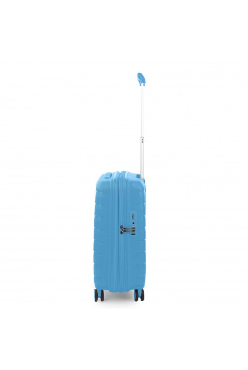 Hand luggage Roncato Skyline 55cm 4 wheel USB expandable