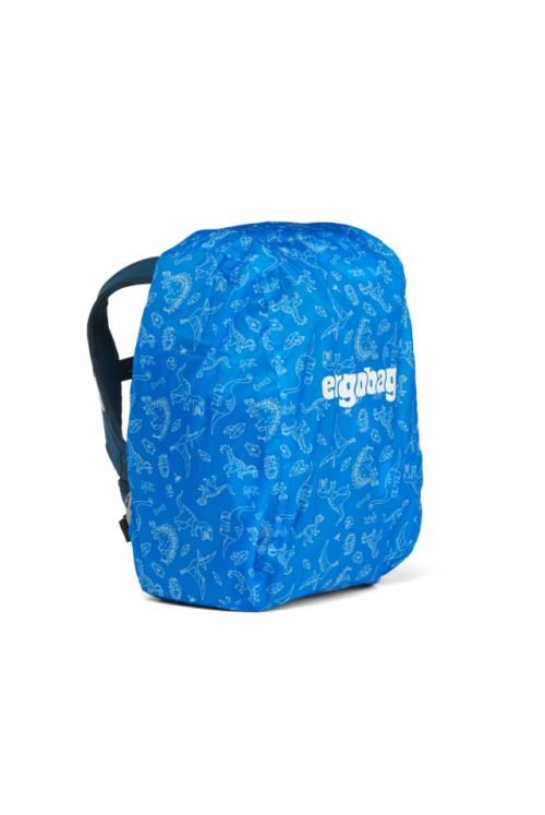 Ergobag mini rain cover kindergarten backpack Dino