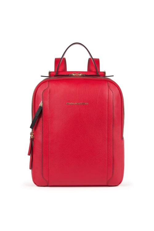 Women's backpack in Piquadro Circle leather Women's backpack in Piquadro Circle leather