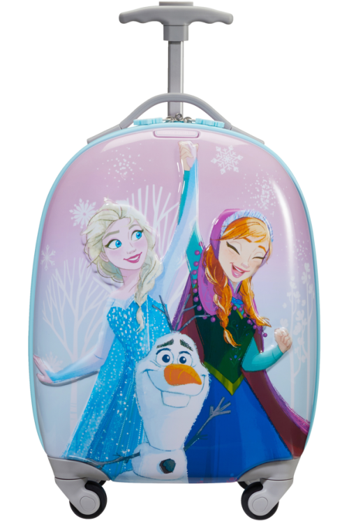 Kinderkoffer Disney Frozen Ultimate 46 cm 4 Rad
