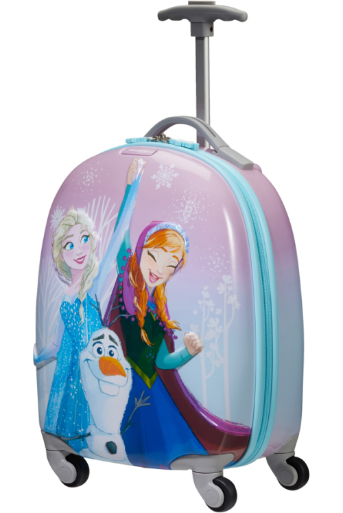 Kinderkoffer Disney Frozen Ultimate 46 cm 4 Rad