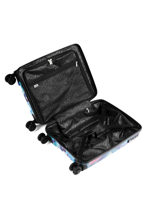 Hand luggage Epic Crate EX Wildlife 55cm 4 wheel Pop