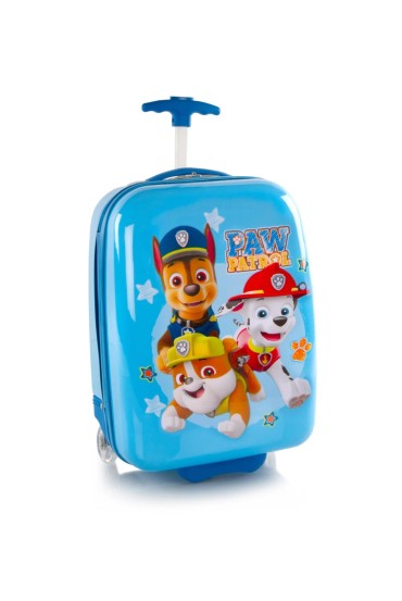 childrens luggage on wheels