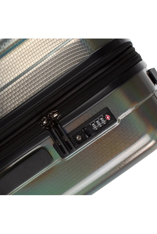 Suitcase Heys Astro Large 76cm 4 wheel expandable