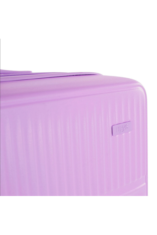 Suitcase Heys Large Pastel 76cm 4 wheel expandable