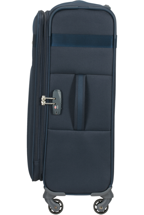 Samsonite Citybeat Case 66cm 67-73Liter 4 wheel