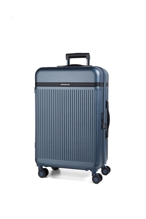 Hand luggage March Brenner 55x35x20cm 4 rollers