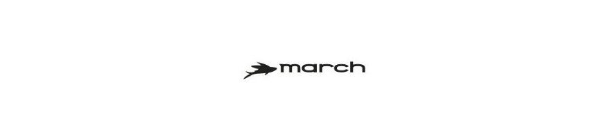 March Koffer