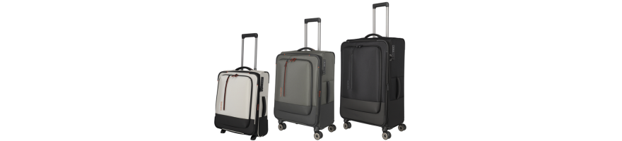 Travelite Crosslite - sturdy cloth case