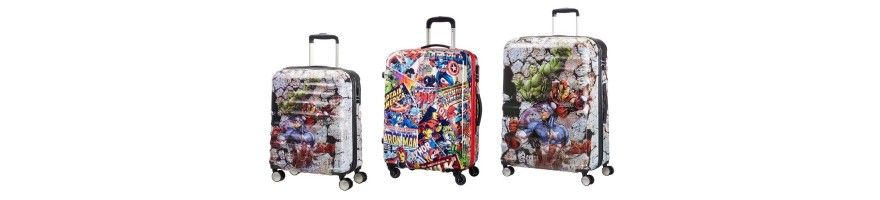 Marvel Comics by American Tourister