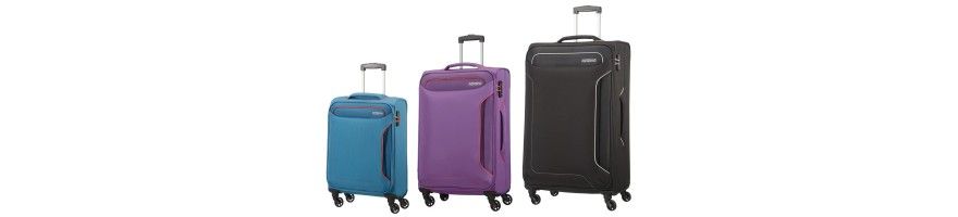 Stoffkoffer Holiday Heat American Tourister