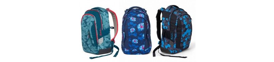 Satch Sleek School Backpack