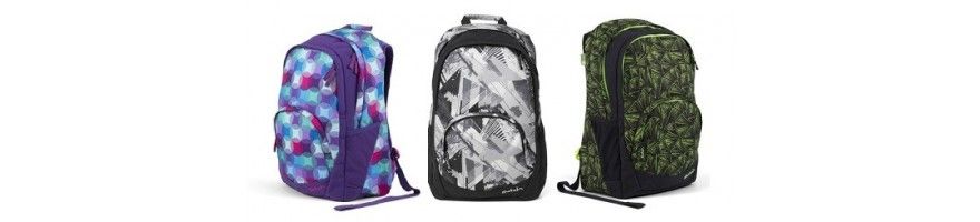Satch Fly school backpack
