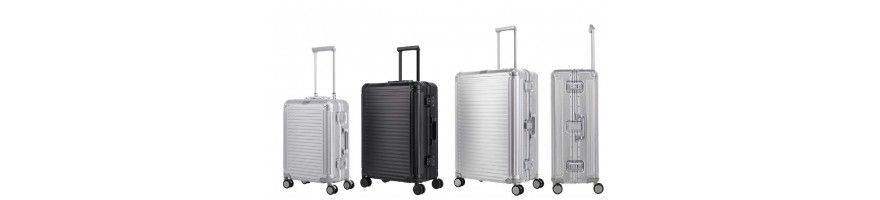 Aluminium Suitcase Travelite Next