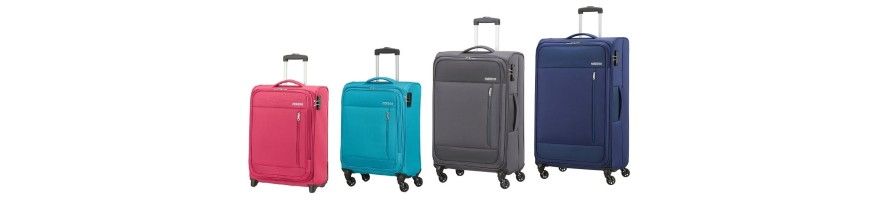 American Tourister Heat Wave Stoffkoffer