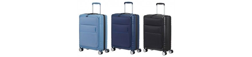 Hand luggage AT Hello Cabin